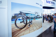 MEYRA - Rehacare 2018