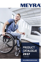 MEYRA product catalogue cover